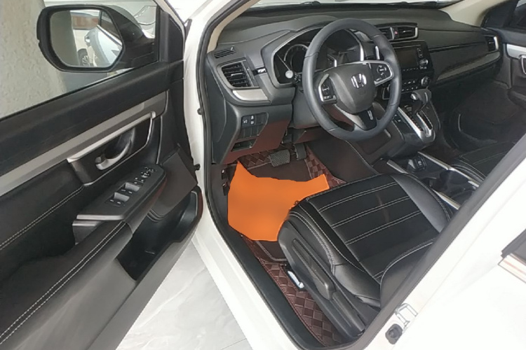 Honda CR-V 2019 #12 Honda CR-V 2019 car image #12