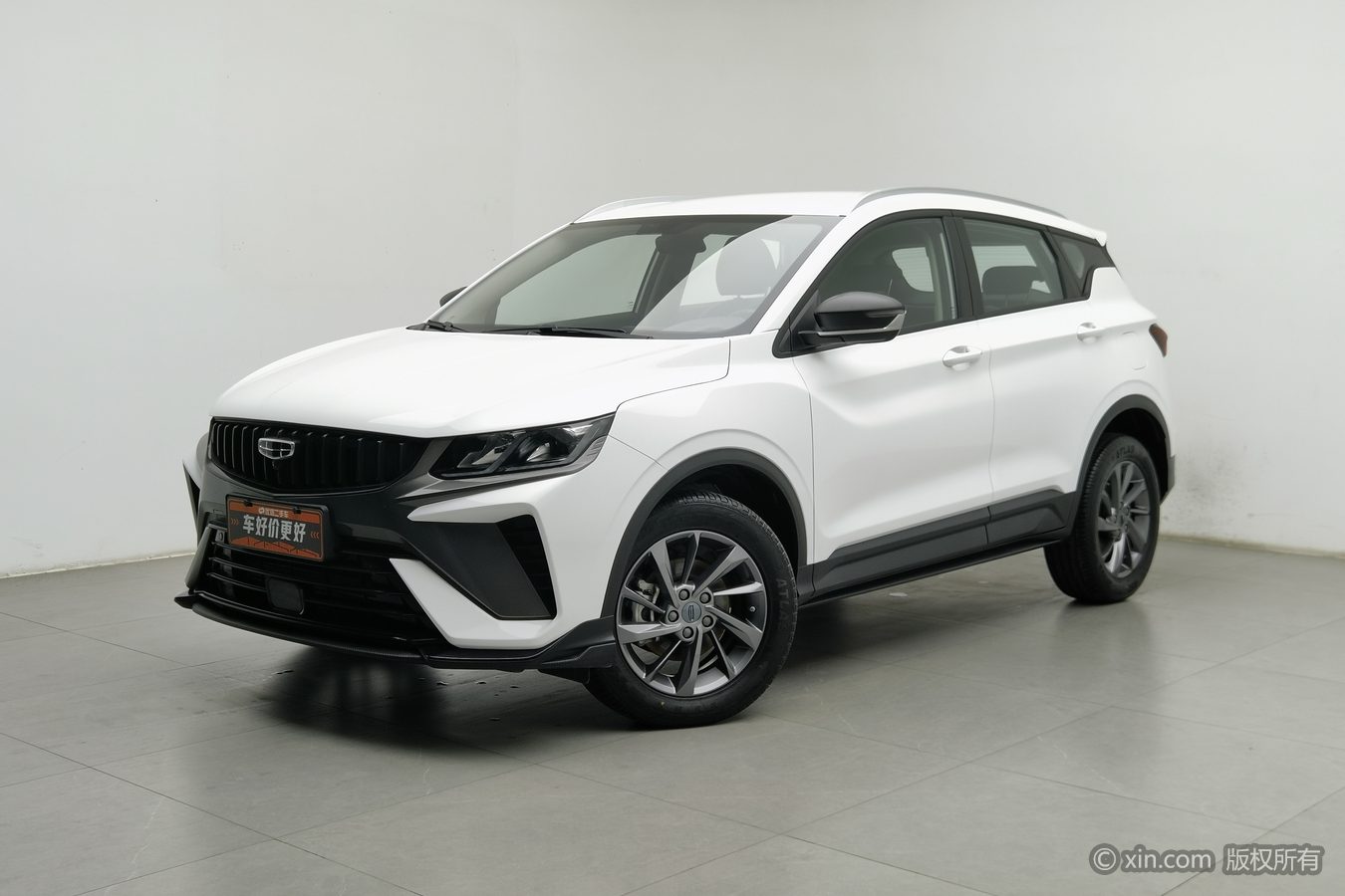 GEELY Coolray 2024 immagine di auto #2