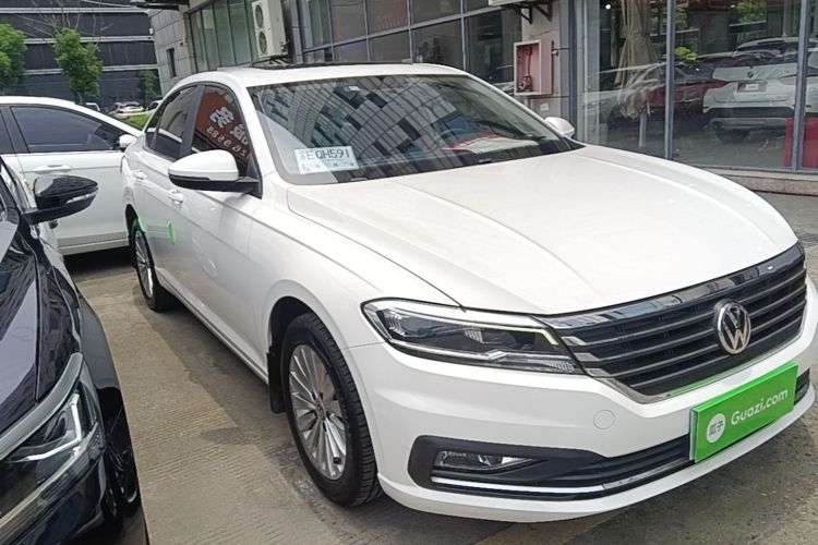 Volkswagen Lavida 2020 #6 Volkswagen Lavida 2020 car image #6