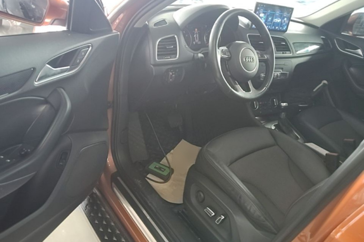 Audi Q3 2019 #16 Audi Q3 2019 imagen de coche #16