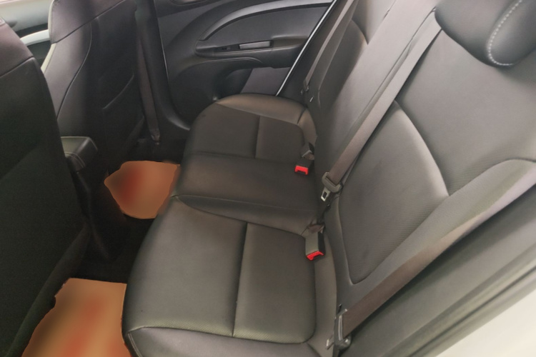 Kia KX1 2019 car image #17