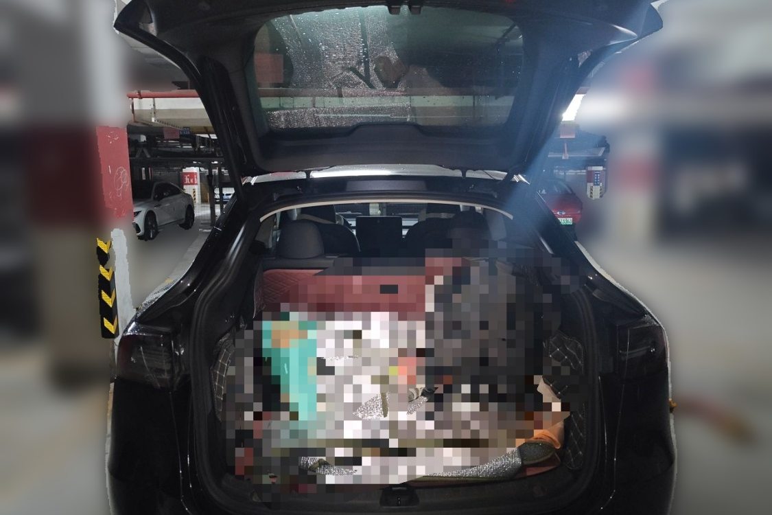 Tesla Model Y 2024 #8 Tesla Model Y 2024 car image #8