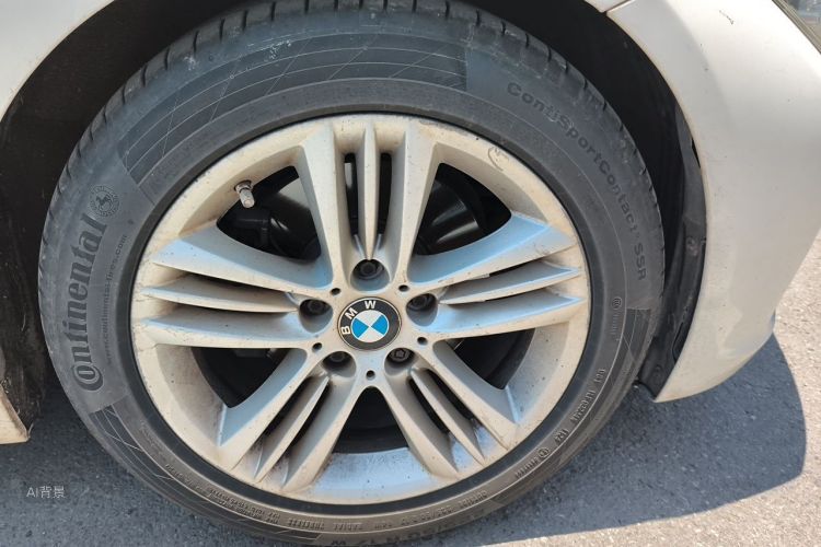 BMW 3 Series 2015 #9 BMW 3 Series 2015 image de voiture #9