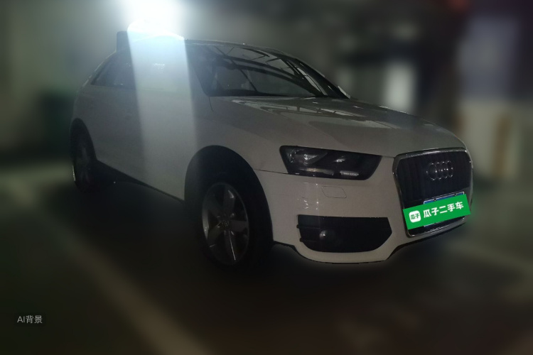Audi Q3 2015 #4 Audi Q3 2015 car image #4
