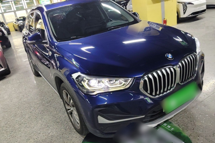 BMW X1 New Energy 2020 car image #4