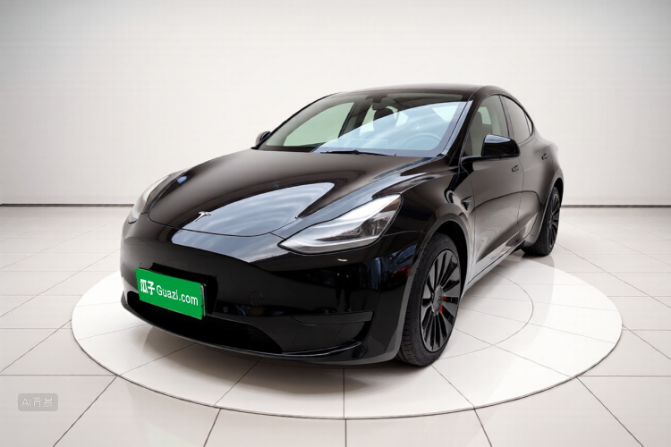 Tesla Model Y 2023 car image #2