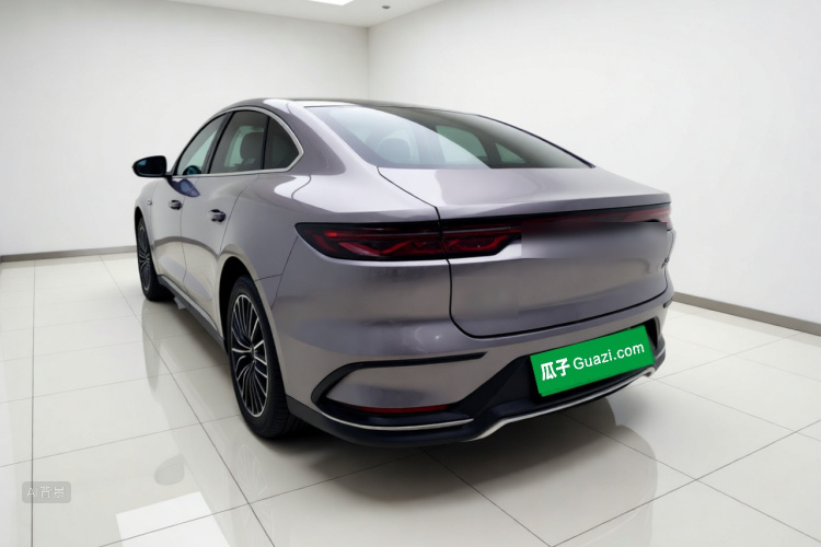 BYD Han 2024 car image #5