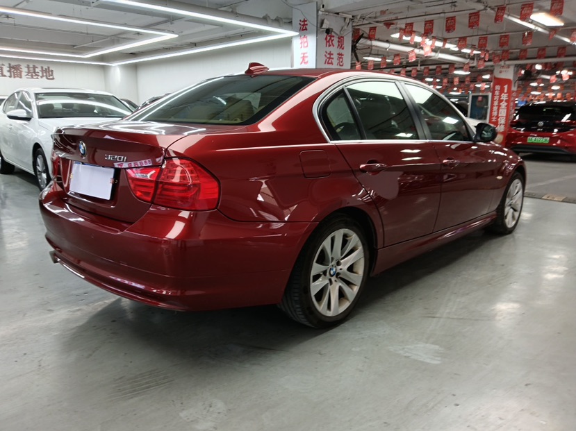 BMW 3 Series (Imported) 2012 #7 BMW 3 Series (Imported) 2012 car image #7