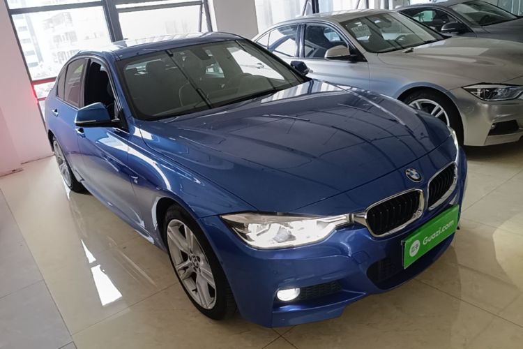BMW 3 Series 2017 #6 BMW 3 Series 2017 immagine di auto #6