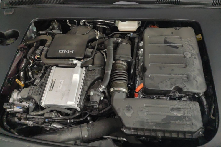 BYD Han 2024 car image #22