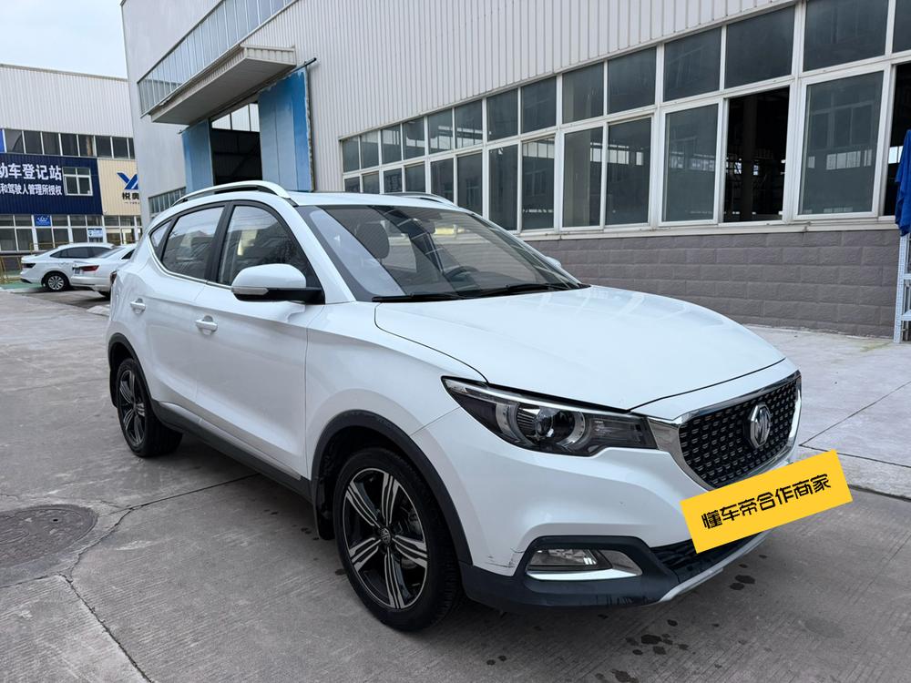 MG ZS 2018 صورة سيارة #3