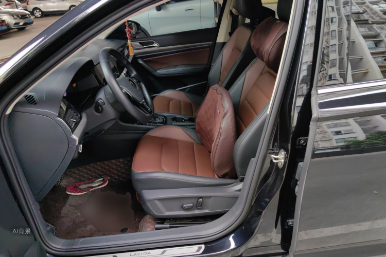 Volkswagen Lavida 2022 car image #17