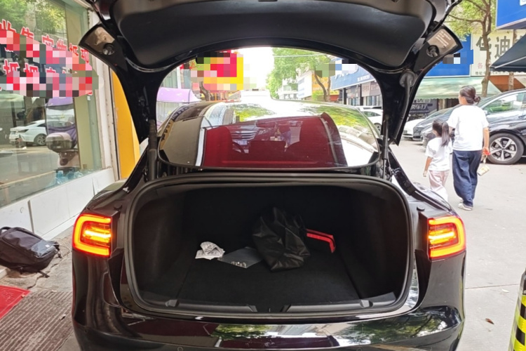 Tesla Model 3 2022 #17 Tesla Model 3 2022 car image #17