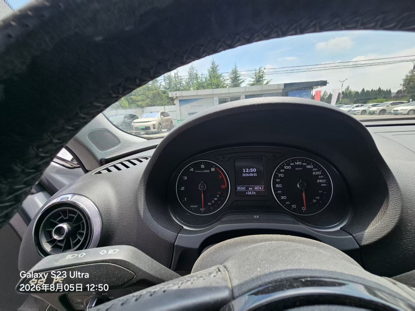 Audi A3 2018 #8 Audi A3 2018 car image #8
