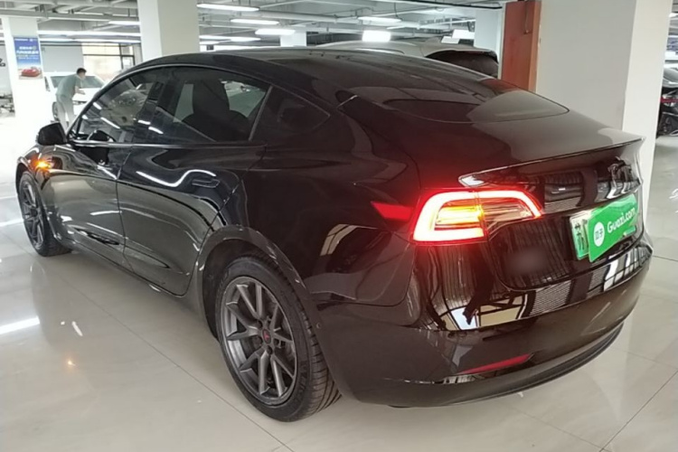 Tesla Model 3 2021 #5 Tesla Model 3 2021 car image #5