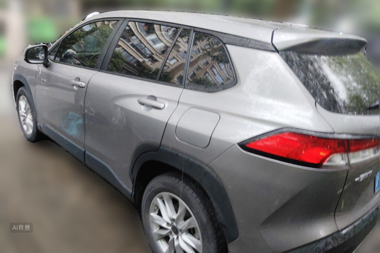 Toyota Corolla Cross 2023 #5 Toyota Corolla Cross 2023 car image #5