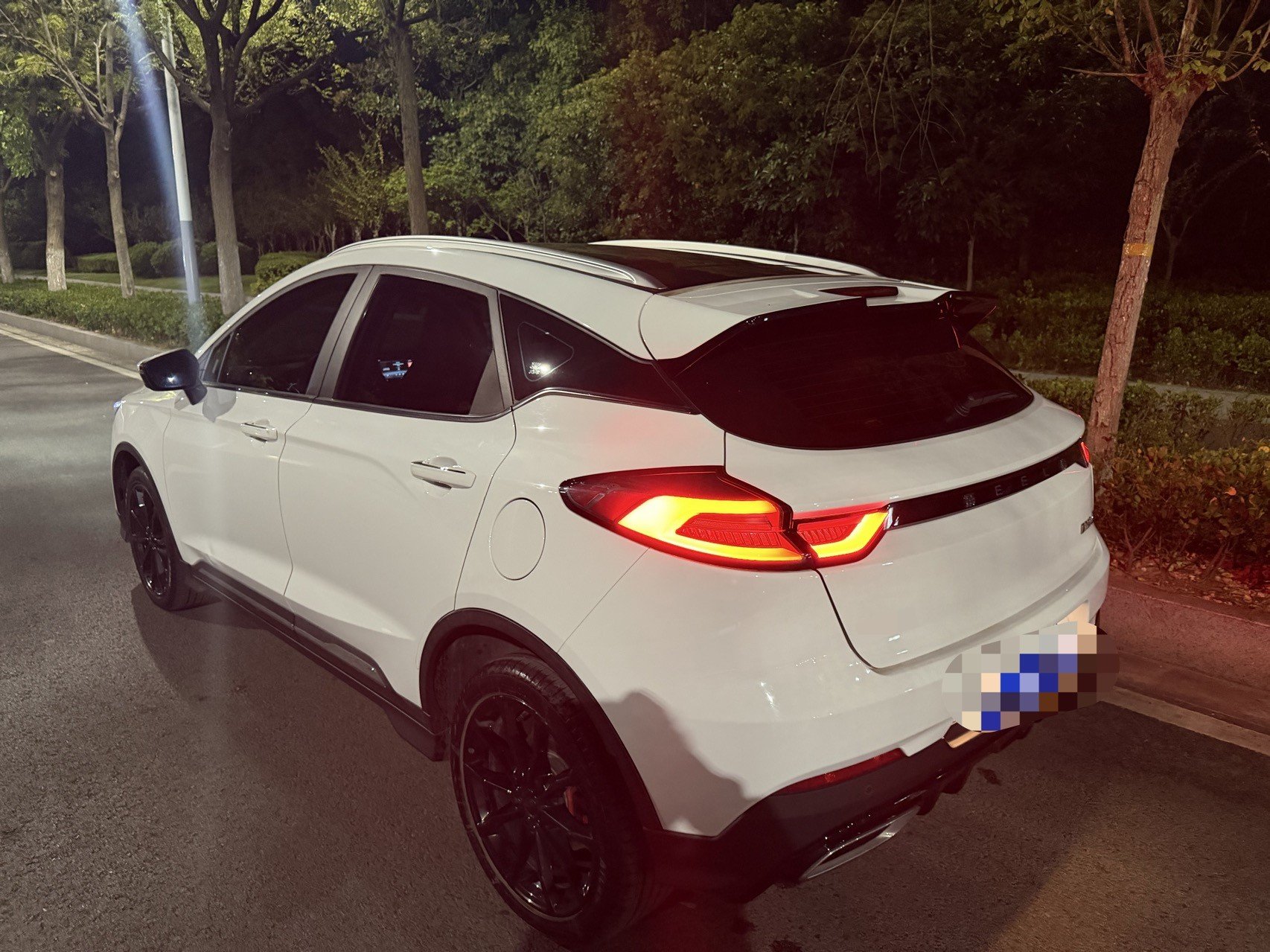 GEELY Emgrand S 2022 car image #5