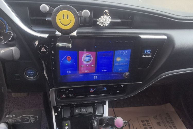 Toyota Corolla 2018 #15 Toyota Corolla 2018 car image #15