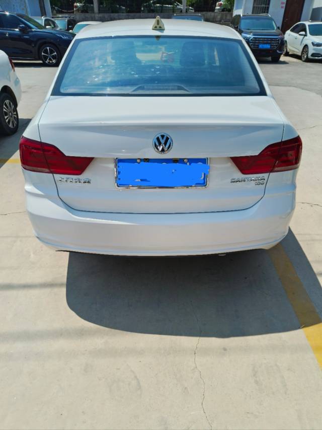 Volkswagen Santana 2018 #5 Volkswagen Santana 2018 car image #5