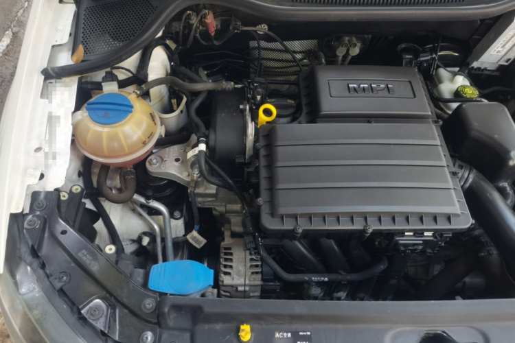 Volkswagen Polo 2019 car image #22