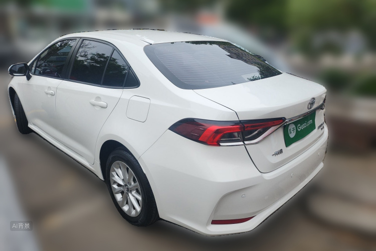Toyota Corolla 2021 immagine di auto #5