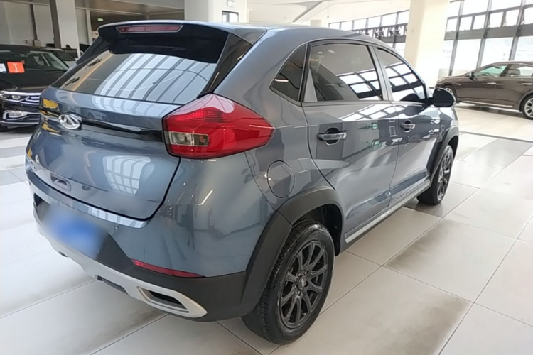 Chery Tiggo 3x 2025 immagine di auto #7