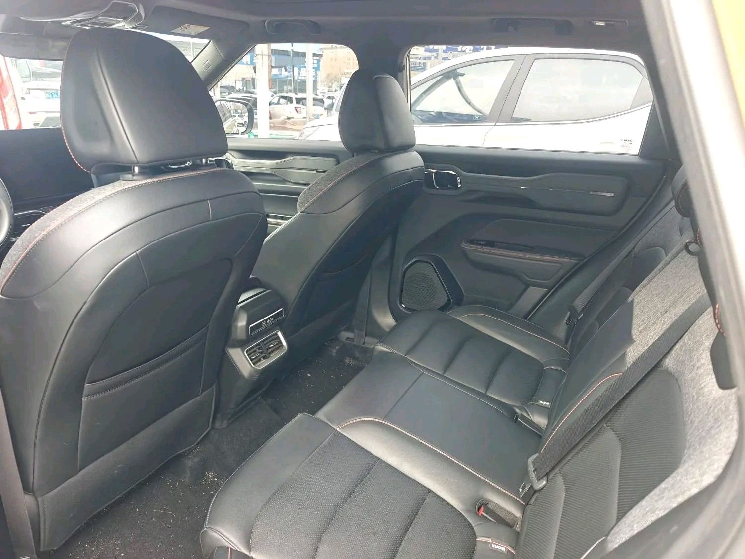 GEELY Cowboy 2025 immagine di auto #3