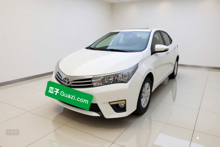 Toyota Corolla 2016 car image #2