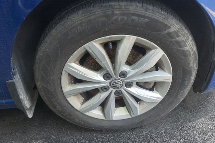 Volkswagen Polo 2020 car image #6