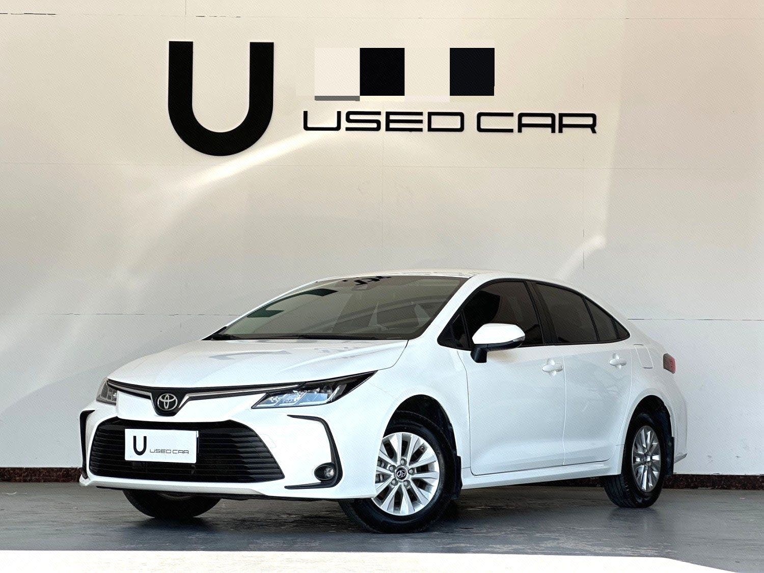 Toyota Corolla 2023 car image 