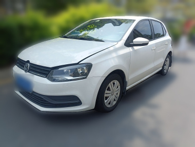 Volkswagen Polo 2016 Volkswagen Polo 2016 car image