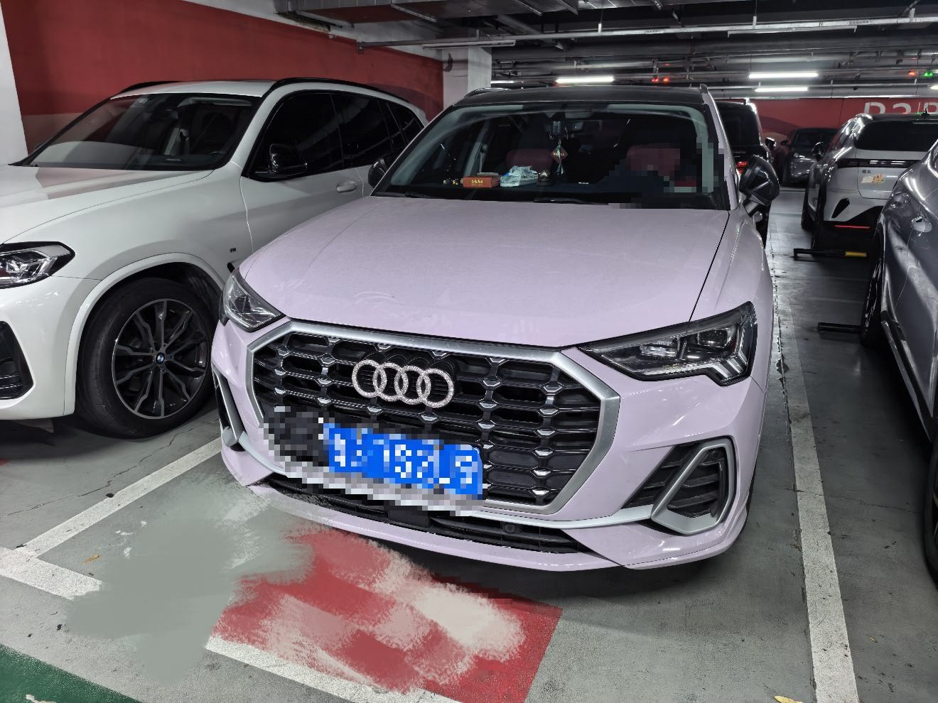 Audi Q3 2023 #3 Audi Q3 2023 صورة سيارة #3