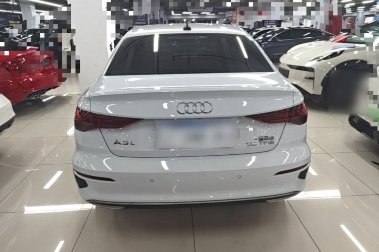 Audi A3 2023 #6 Audi A3 2023 car image #6