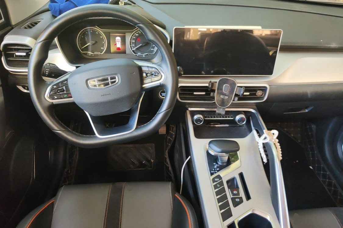 GEELY Coolray 2023 #21 GEELY Coolray 2023 image de voiture #21