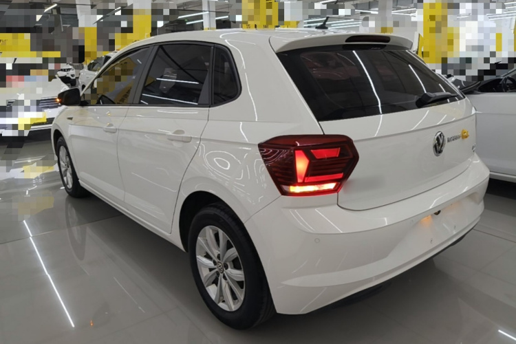 Volkswagen Polo 2020 #5 Volkswagen Polo 2020 car image #5
