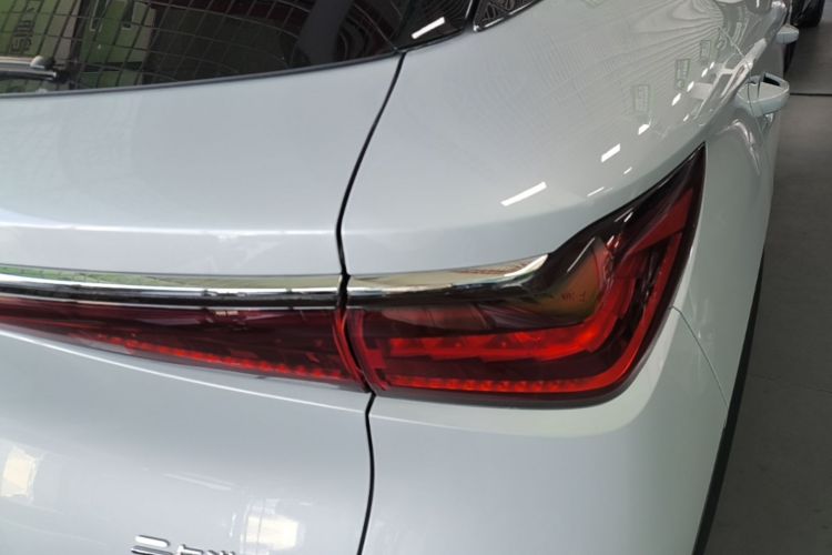BYD Yuan Plus 2024 #8 BYD Yuan Plus 2024 car image #8