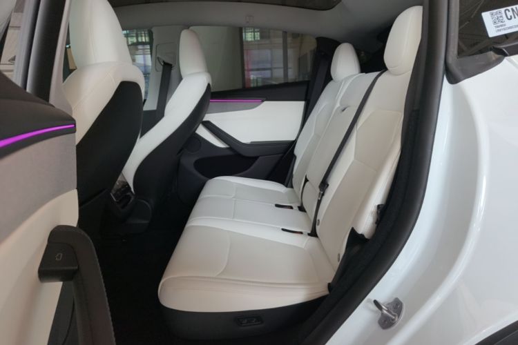 Tesla Model Y 2025 #17 Tesla Model Y 2025 car image #17