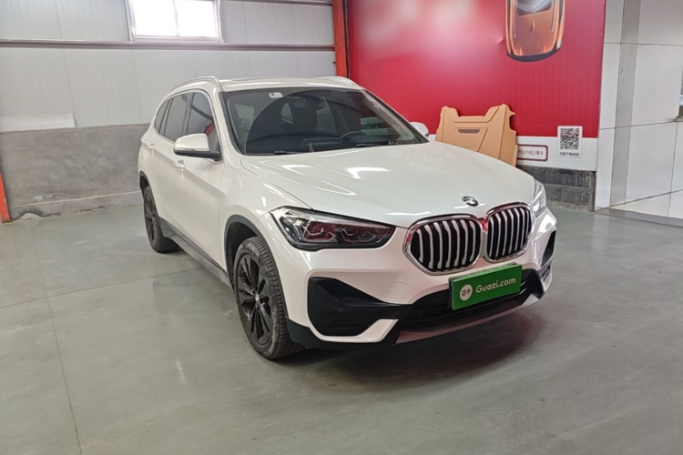 BMW X1 2021 #4 BMW X1 2021 immagine di auto #4