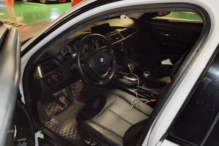 BMW 3 Series 2017 #18 BMW 3 Series 2017 car image #18