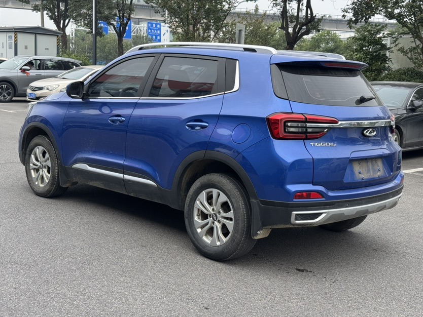 Chery Tiggo 5x 2019 car image #9