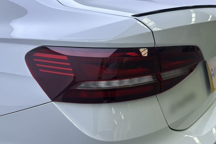 Volkswagen Lavida 2025 #10 Volkswagen Lavida 2025 car image #10