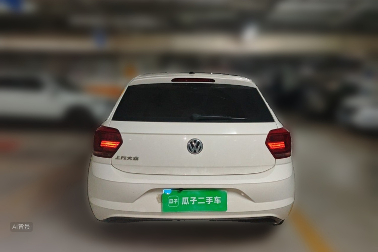 Volkswagen Polo 2021 #6 Volkswagen Polo 2021 car image #6
