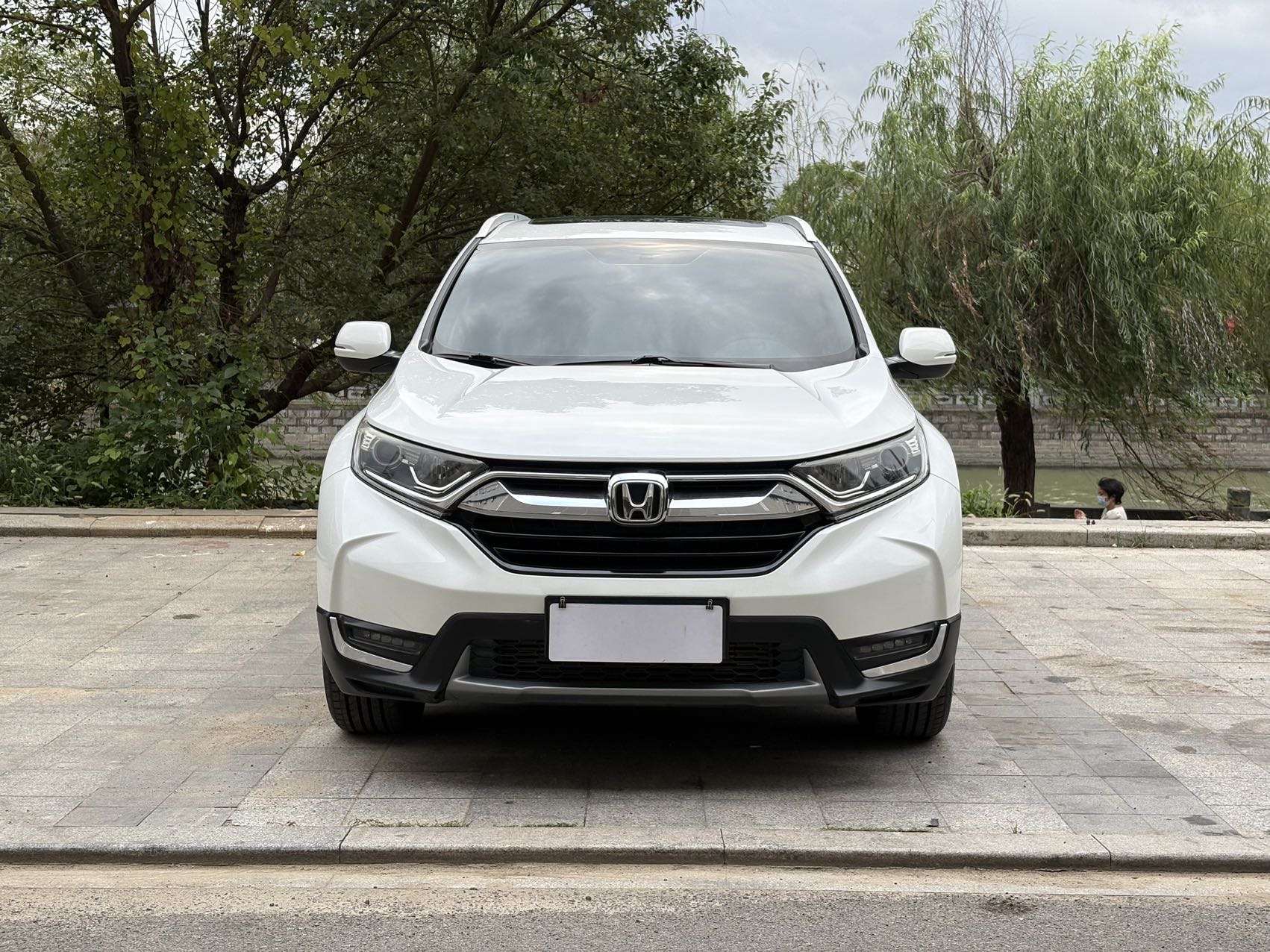 Honda CR-V 2019 صورة سيارة #2