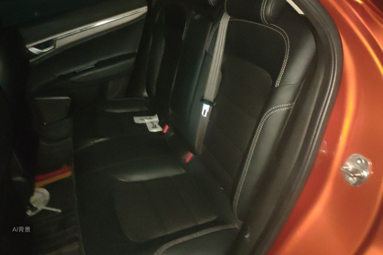 GEELY Emgrand GS 2016 immagine di auto #19
