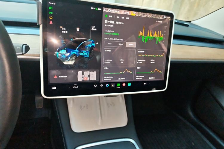 Tesla Model 3 2022 #13 Tesla Model 3 2022 car image #13
