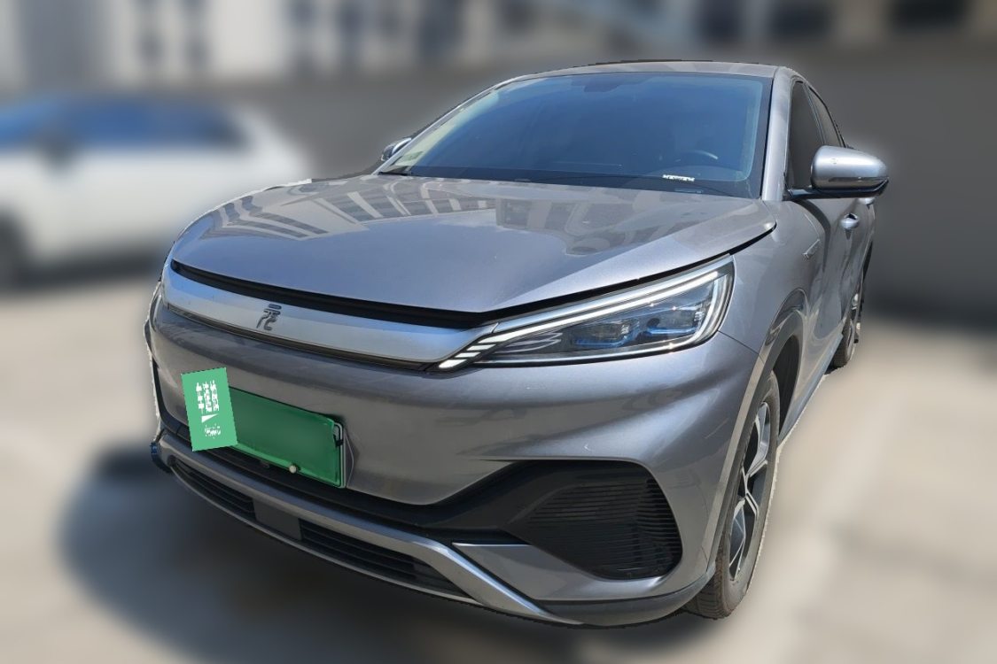 BYD Yuan Plus 2024 BYD Yuan Plus 2024 car image