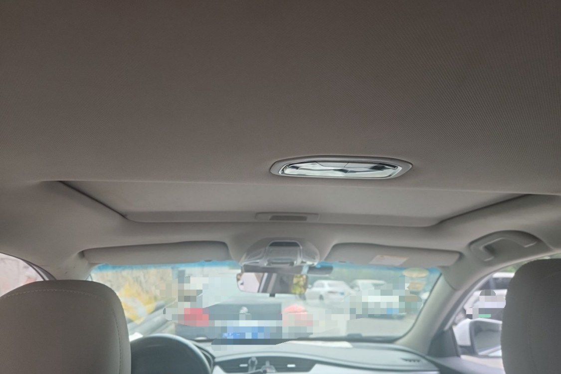 GEELY Binray 2018 car image #20