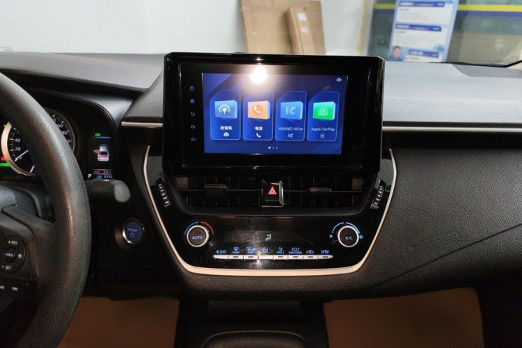 Toyota Corolla 2023 car image #21