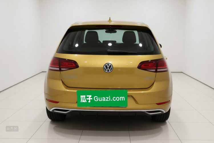 Volkswagen Golf 2018 #6 Volkswagen Golf 2018 car image #6