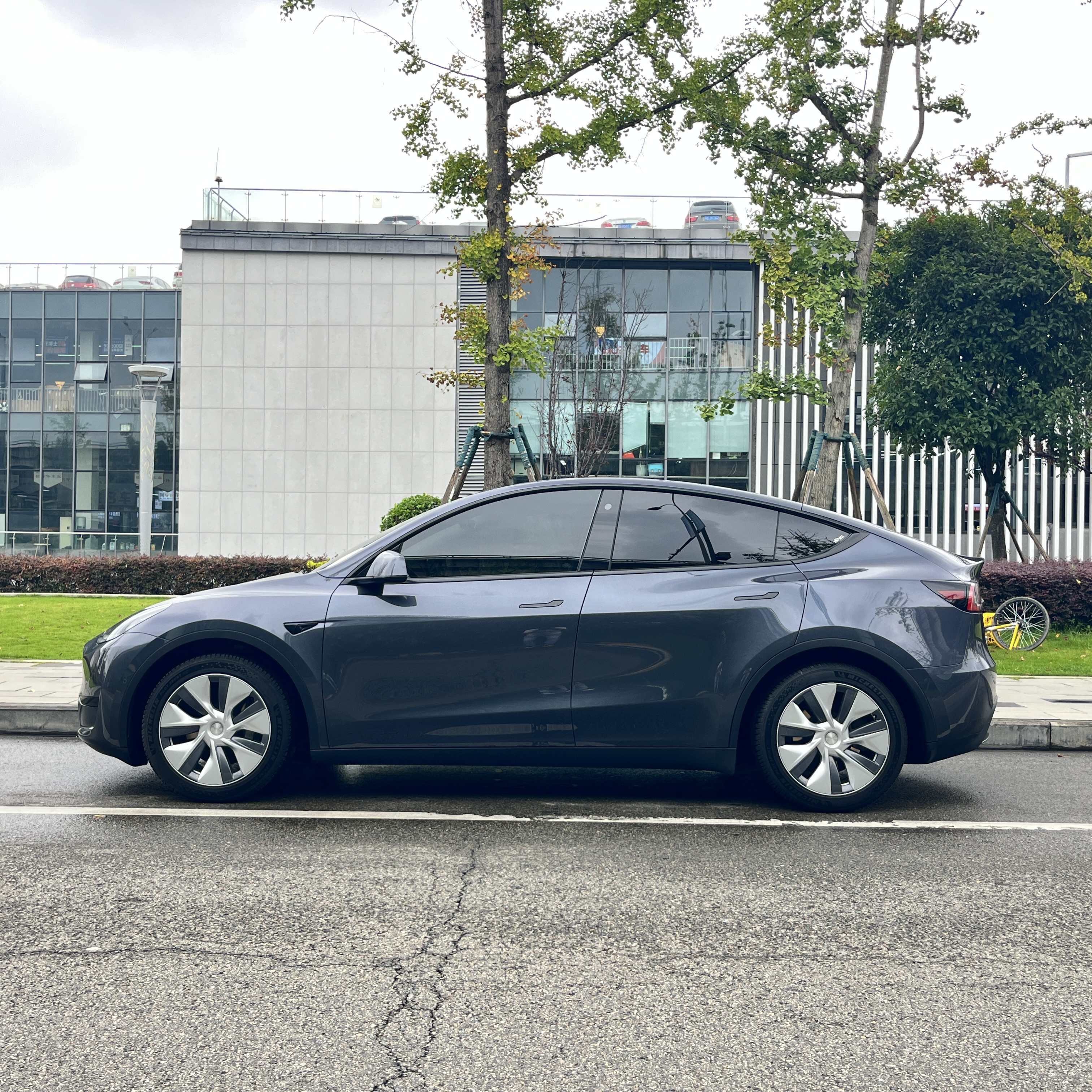 Tesla Model Y 2023 #8 Tesla Model Y 2023 imagen de coche #8